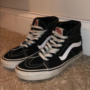 Vans SK8-HI